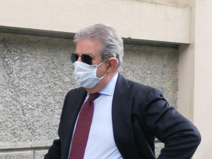 images Rinascita scott, respinta l'istanza: Pittelli resta in carcere 