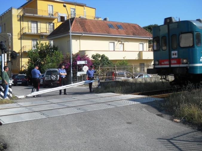 Montepaone dice addio al passaggio a livello: Rete Ferroviaria italiana lancia il bando per sottovia e transito pedonale