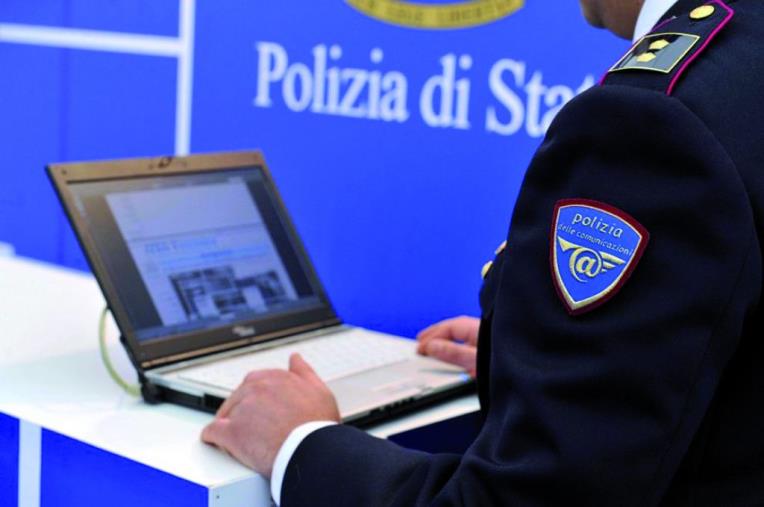 Pedopornografia on line: perquisizioni anche in Calabria