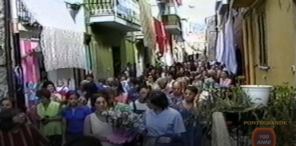 images Catanzaro Village ricorda il centenario della festa di Pontegrande (VIDEO)