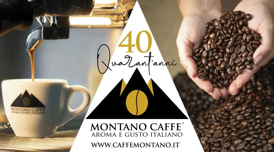images Montano Caffè: tanti nuovi progetti per celebrare 40 anni di tradizione, professionalità e gusto