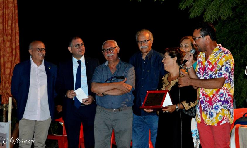 Montepaone, la compagnia “Il volo delle comete” di Amantea si aggiudica il premio "Vernaculando 2019"