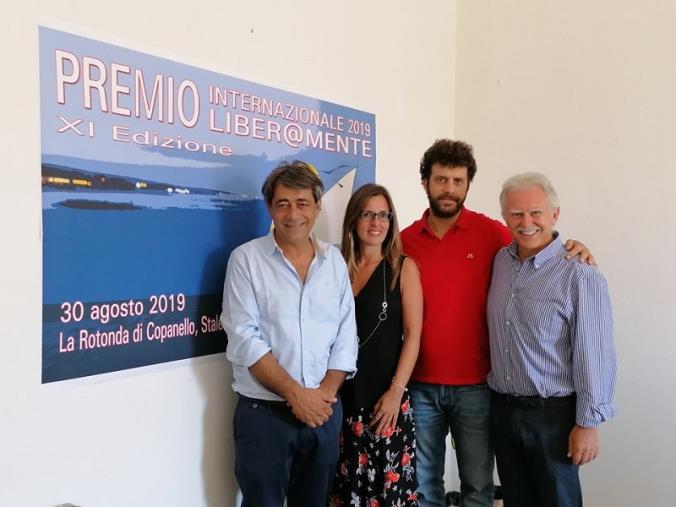 images Presentato a Stalettì il Premio internazionale Liber@mente 2019. La prossima settimana la premiazione

