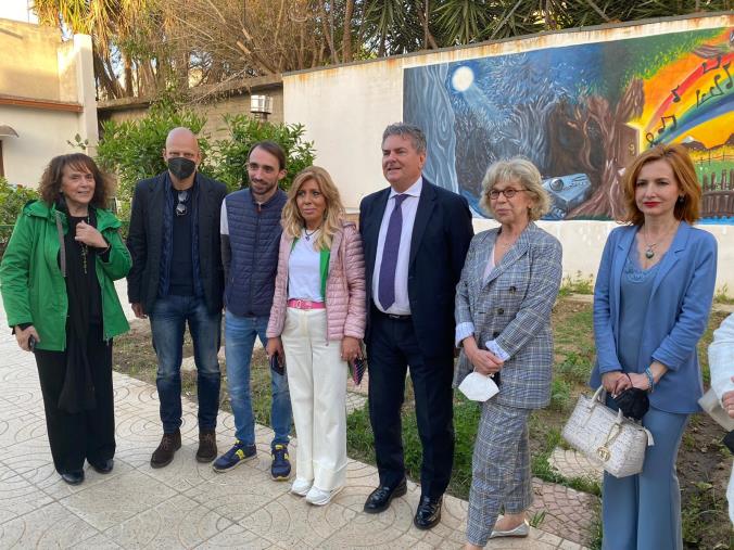 images Reggio Calabria, Mancuso consegna una “Borsa lavoro” a un giovane del circuito penale minorile 