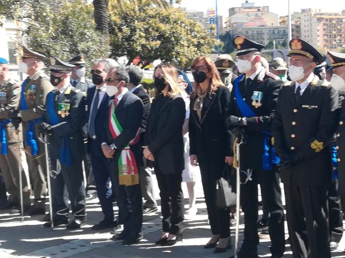 images 25 Aprile, Mancuso: “Fare sempre riferimento ai valori della festa della Liberazione”