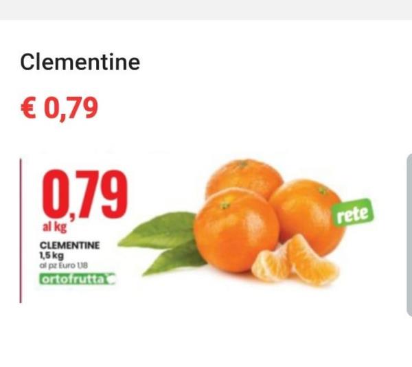 images Coldiretti: "La campagna delle clementine IGP Calabria parte male. Si rischia di alimentare la catena dello sfruttamento"