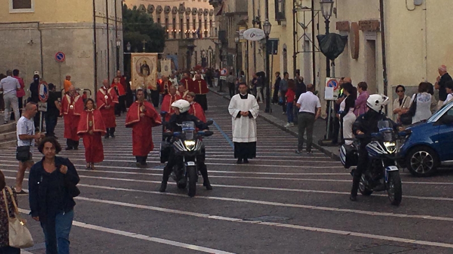 images Settimana Santa a Catanzaro, tutti i servizi per accedere al centro storico 