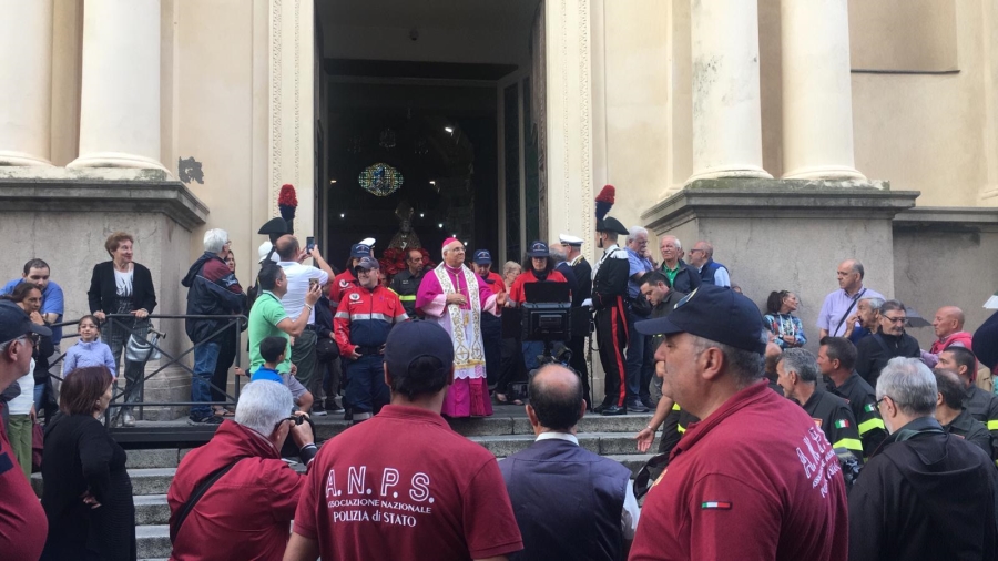 Processione di San Vitaliano a Catanzaro, tutto sulla viabilità di domenica 16 luglio