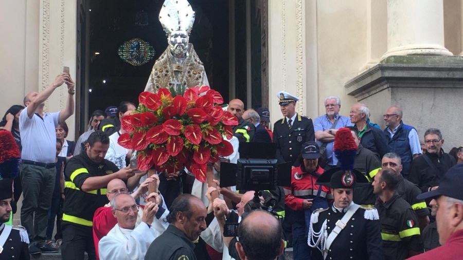 images Weekend di San Vitaliano a Catanzaro: gli eventi, i servizi e le misure sulla viabilità