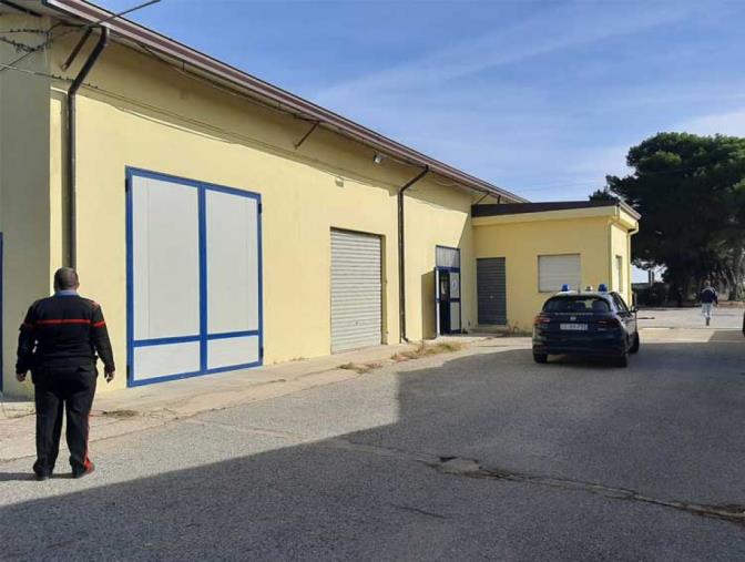 Furto alla "Prociv-Arci" di Isola Capo Rizzuto. Csv “Aurora”: "Un danno per tutta la Calabria"