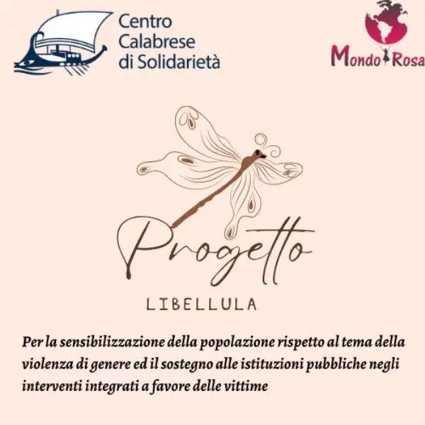 images Catanzaro, concluso il progetto “Libellula” del Centro Calabrese di solidarietà nella Casa Rifugio “Mondo Rosa”