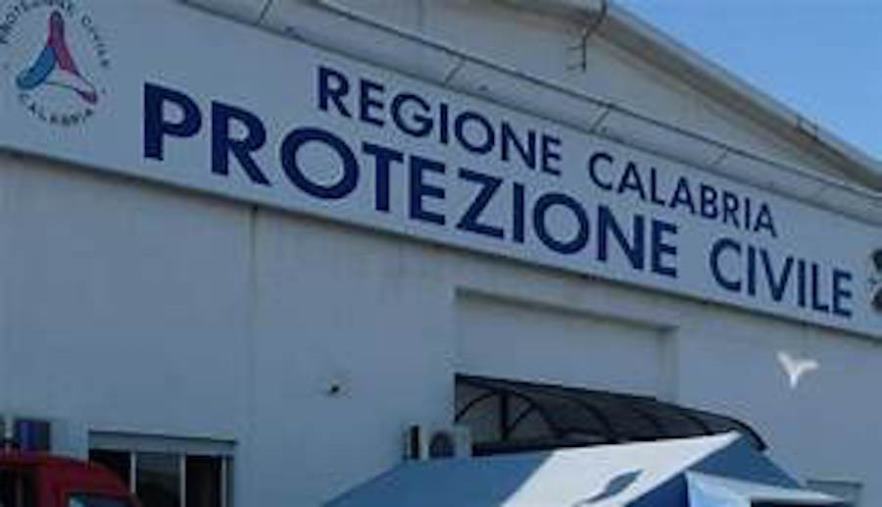 images Venti forti al Sud, allerta anche in Calabria