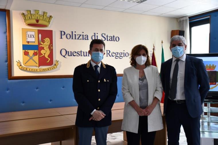 images Cyber Security, firmato un Protocollo d’intesa tra la Polizia di Stato ed il G.O.M. di Reggio Calabria