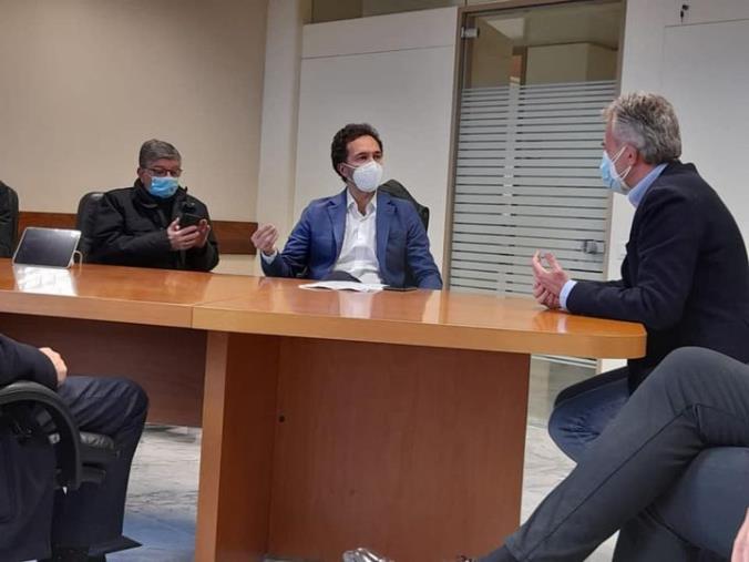 images Incontro Pitaro-Gallo: "I Comuni che non trasferiranno i fondi alle strutture socio assistenziali saranno commissariati"