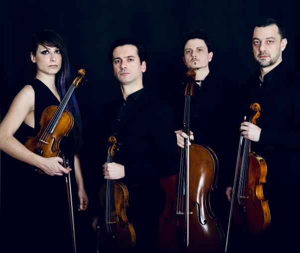 Con il  quartetto Mirus al Teatro Grandinetti riprendono domenica i concerti dell'Ama Calabria 