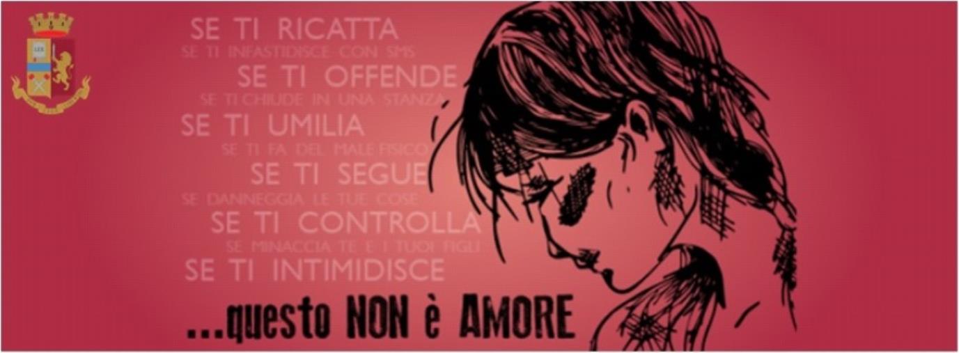 images Violenza sulle donne. Il bilancio della Questura di Catanzaro sulle denunce nell'ultimo anno