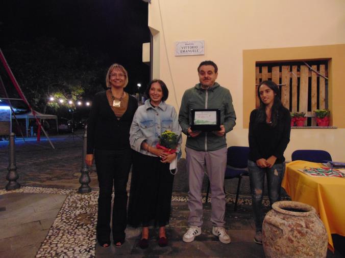 images Il premio internazionale di poesia Sellion e “Un libro nel borgo” chiudono la prima edizione del “Sellia Young Festival”