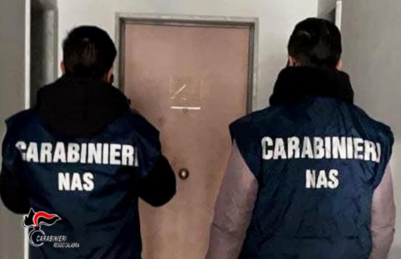 Casa di riposo degli orrori a Reggio Calabria: sequestro dei Nas e indagate tre persone