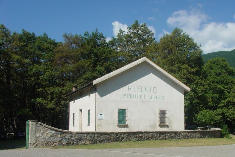 Messo a bando il rifugio turistico Piano di Lanzo a San Donato Ninea