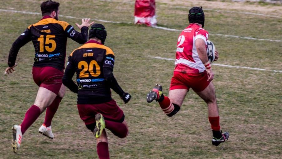 images Il Rugby Rende non si ferma più: ottava vittoria e primato nel torneo di C