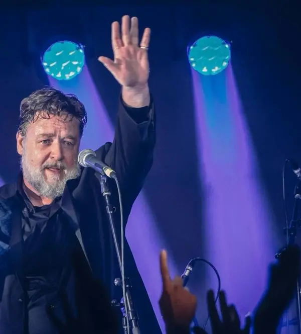 Russell Crowe al teatro Politeama di Catanzaro, al via le prevendite on line