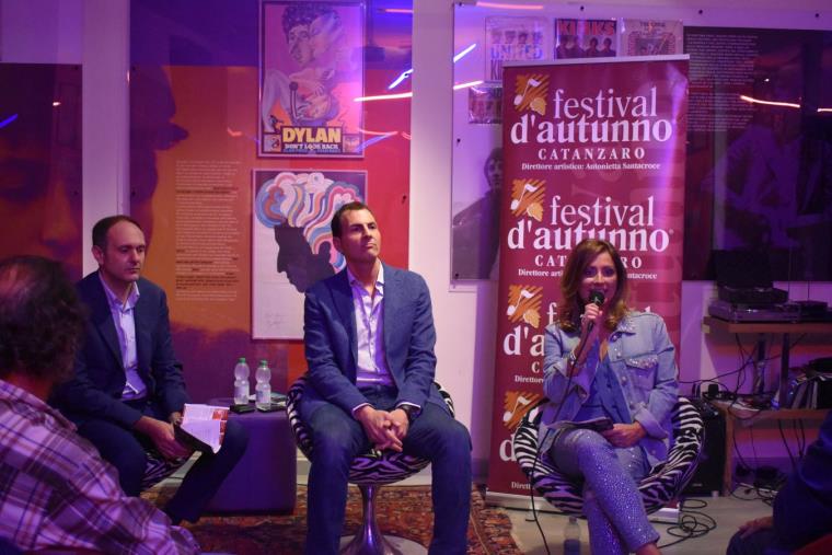 Festival d'Autunno, Gianfranco Valenti: "Per fare radio bisogna essere inclusivi, non esclusivi"