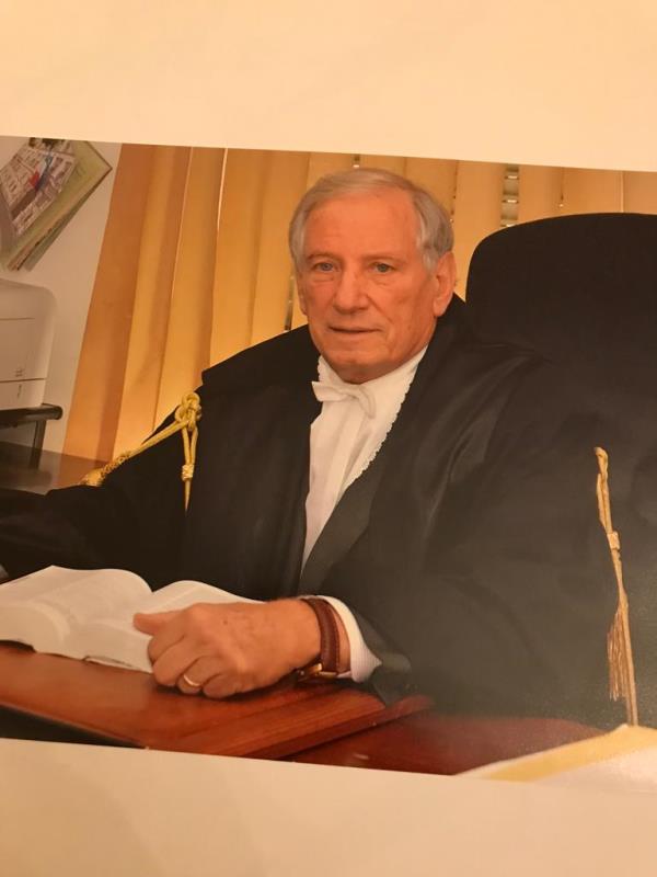 images La Camera penale di Crotone omaggia il giudice Raffaele Lucente