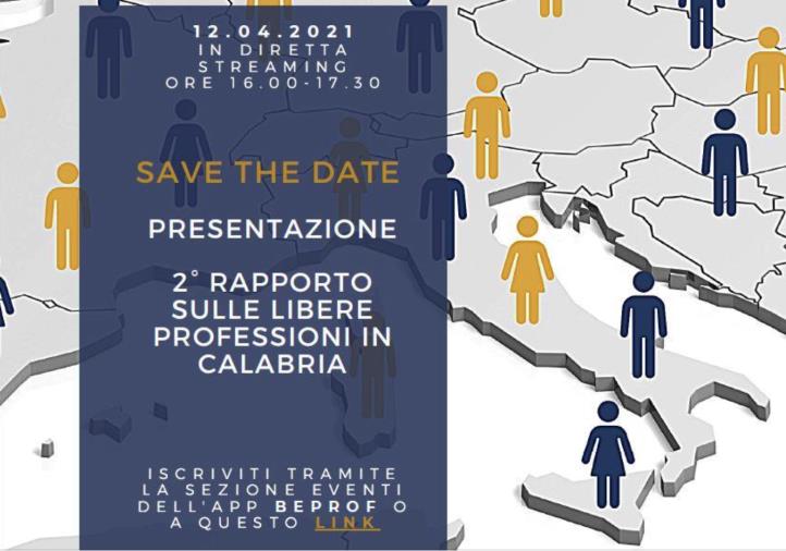 images Rapporto sulle Libere Professioni in Calabria: lunedì la presentazione 