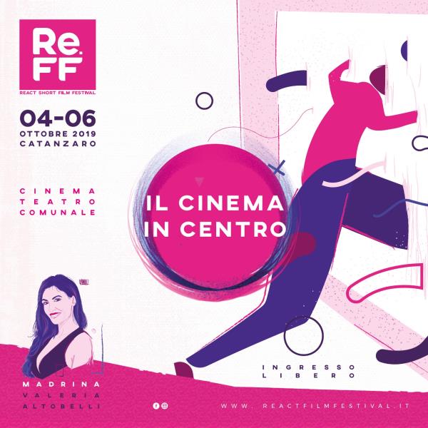 Il centro storico si prepara a ospitare il Reff,  il Festival dei cortometraggi dedicato al regista Christian Marazziti