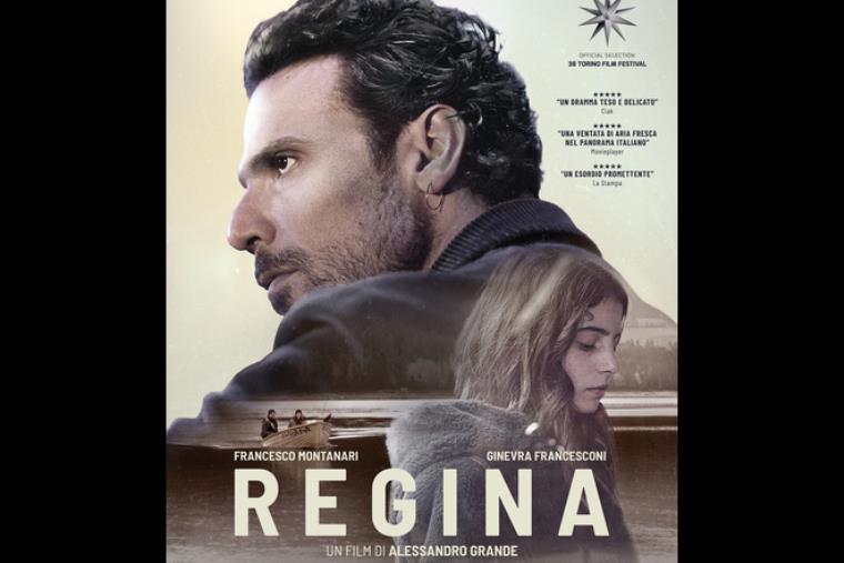 images Alessandro Grande al 'Cinema Citrigno' di Cosenza il 3 giugno per presentare il film “Regina”