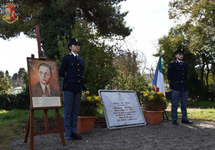 images Il ricordo di Giovanni Palatucci nelle parole del Questore di Vibo Valentia Raffaele Gargiulo