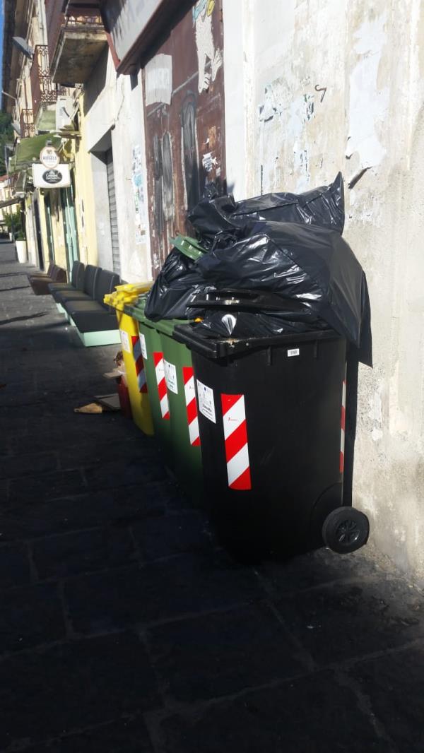 images Il Movimento "Difendiamo Lamezia Terme" denuncia il degrado sulle strade in città