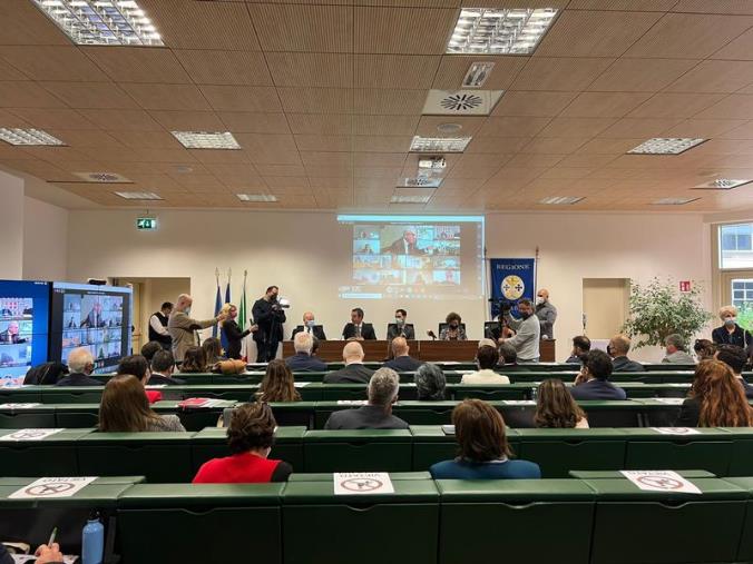 images Si è riunito il Comitato di Sorveglianza per il POR Calabria: particolare attenzione per la programmazione 21/27
