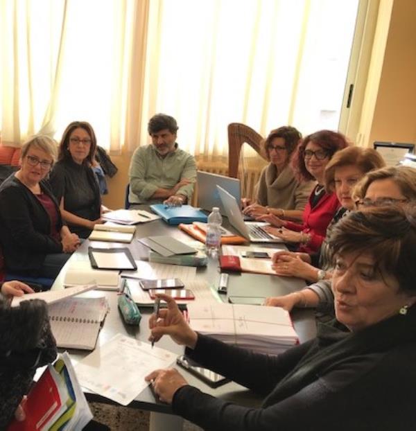 All’I.C. “A.Vespucci” di Vibo Valentia si parla delle esperienze dello "Spazio ZeroSei"   