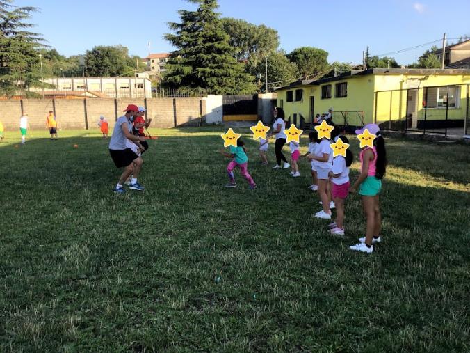 images “Rivivi l’Estate”, conclusi i pomeriggi in allegria al campo sportivo di Chiaravalle