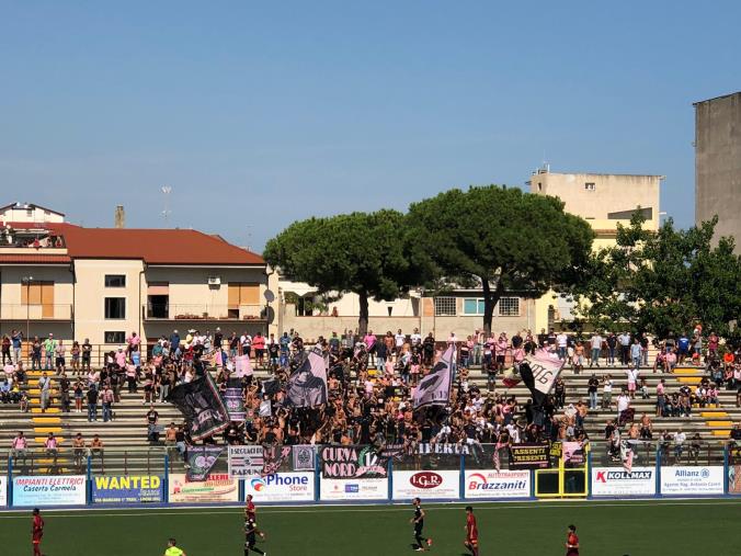 Serie D: Roccella ko col Palermo, colpo del Corigliano a Messina