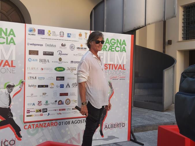 images MGFF 2020. Ronn Moss durante la masterclass: "Ecco il vero motivo per cui ho lasciato Beautiful"