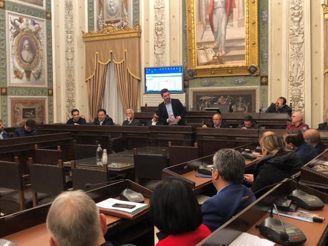 Nuova conferenza dei sindaci per l'emergenza sanitaria, venerdì 21 alla Provincia di Cosenza