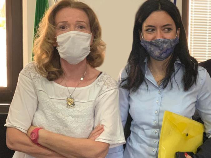 L'assessore Savaglio all'incontro con il ministro Azzolina: "Salvaguardare i piccoli plessi"