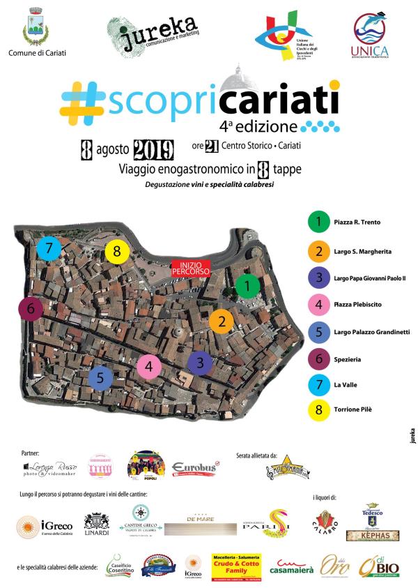 "#scopricariati", il ricavato andrà all’Unione Italiana dei Ciechi e degli Ipovedenti 