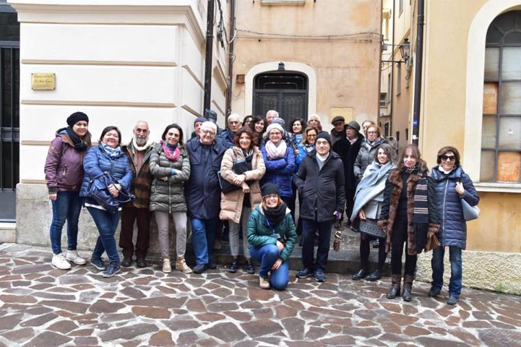 images Seconda tappa del Photowalking Prospettive Urbane, cresce l’interesse dei partecipanti e la sensibilità del territorio 