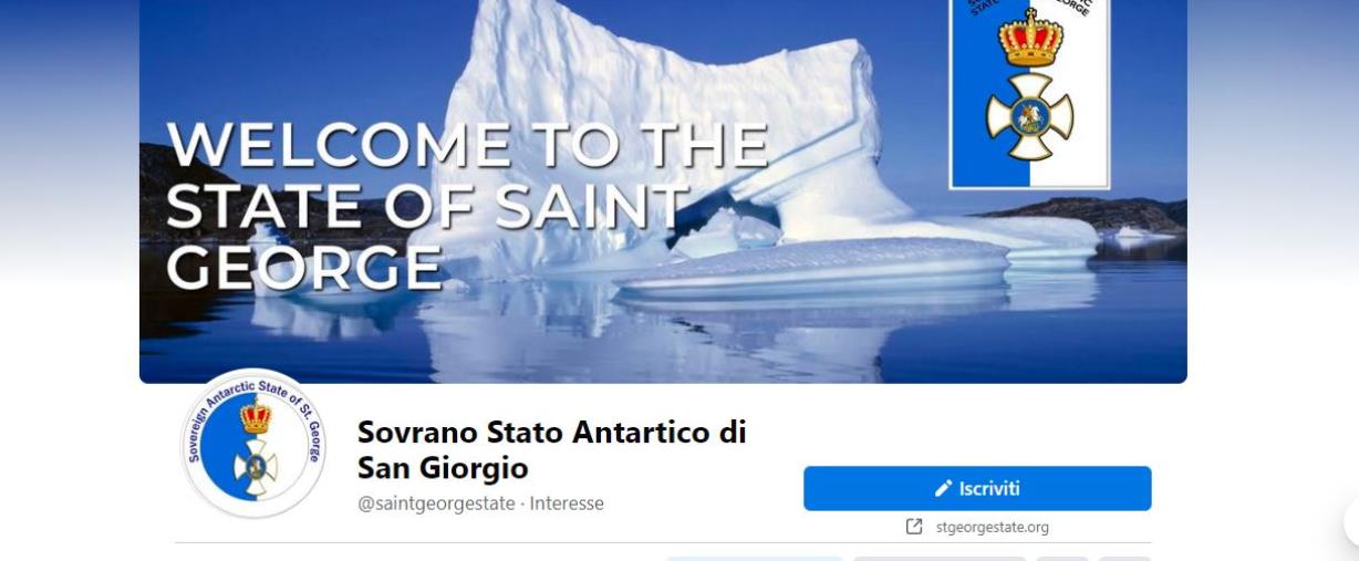 images Catanzaro, scarcerati i vertici del fantomatico Stato Antartico di San Giorgio 
