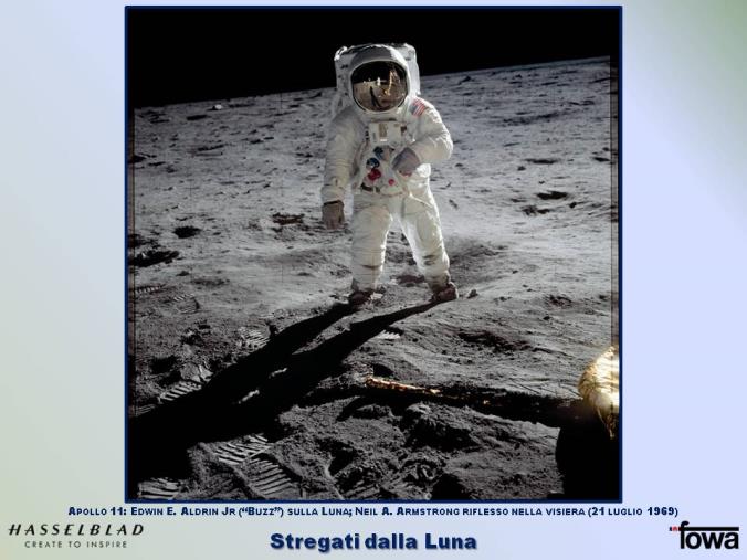 images "Stregati dalla luna", la missione lunare in foto