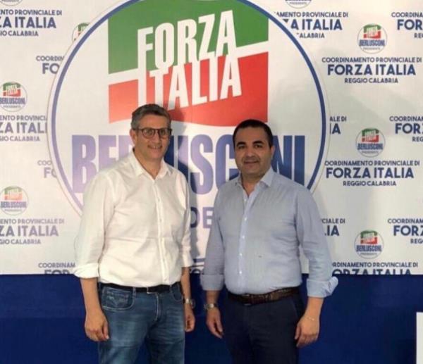 Il consigliere regionale Raffaele Sainato passa da Fratelli d'Italia a Forza Italia