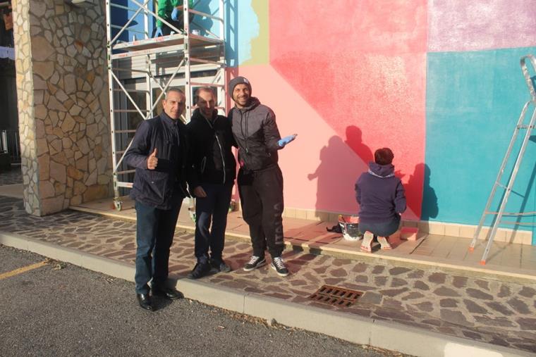 images L'Area di accoglienza turistica delle Valli Cupe porterà la firma di Massimo Sirelli. Iniziati i lavori di restyling