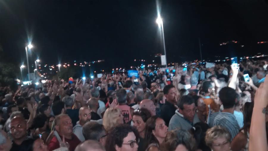 images L'Usb fa marcia indietro sulla rivendicazione di paternità della manifestazione anti Salvini 