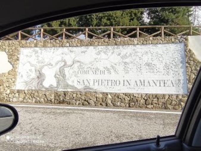 images Alla scoperta della Calabria/2. In tour a San Pietro in Amantea: la sorpresa è la "Cattedrale nel deserto"