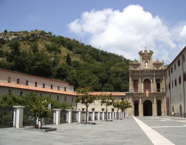 L'associazione 'Città dei Visibili' in visita al Santuario di San Francesco di Paola 