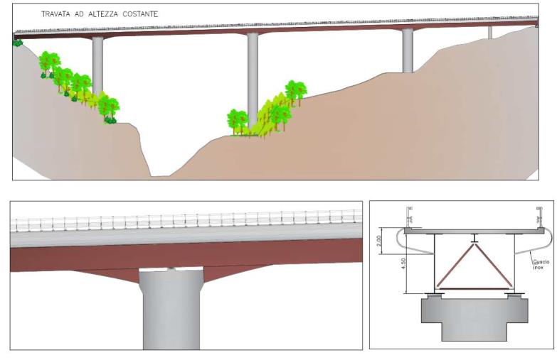 images Viabilità. Anas promette: "Entro l'estate il completamento del progetto del nuovo impalcato sul viadotto Cannavino"  
