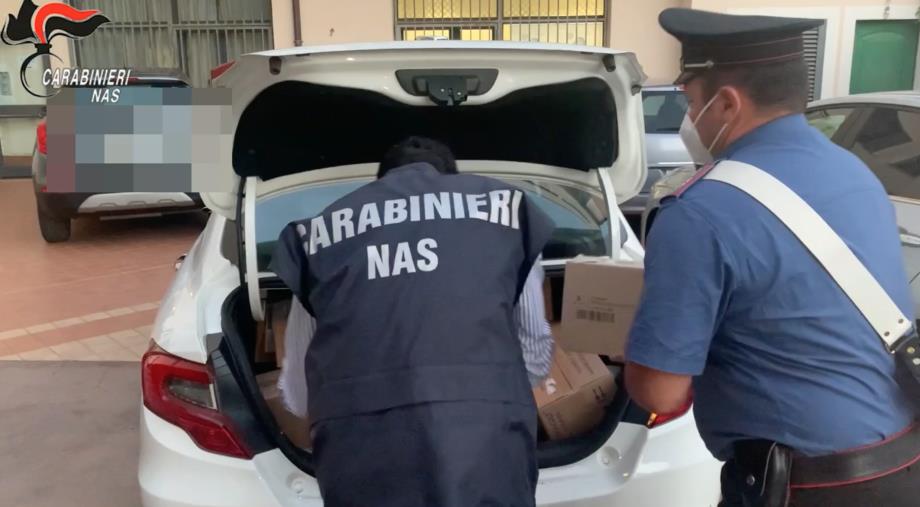 Furto e ricettazione di farmaci tra Catanzaro e Cosenza: 14 misure cautelari (VIDEO)